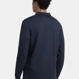 Jockey Men Polo Collar T-shirt image 4