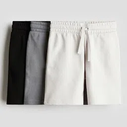 H&M Boys 3-Pack Shorts-picture-36