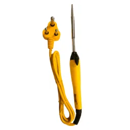 25W Soldering Iron + Tip + 10g Lead image 2