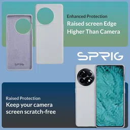 SPRIG OnePlus 11R 5G Back Case Mobile Accessories image 2