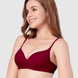 Daisy Dee Women Full Coverage Lightly Padded Tshirt Bra image 3