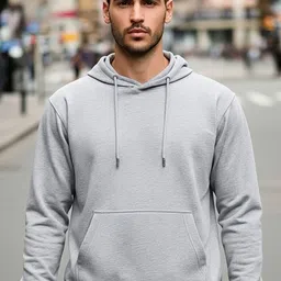 Moda Rapido Men Printed Hooded Sweatshirt-picture-37