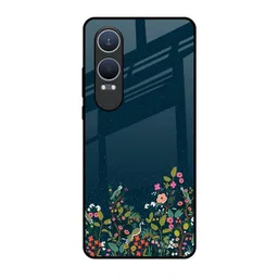 QRIOH Floral Printed OnePlus Nord CE4 Lite 5G Back Case Mobile Accessories-picture-15