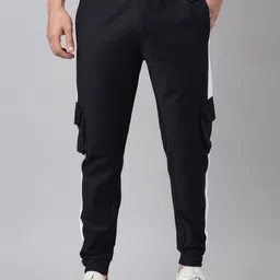 MADSTO Men Mid Rise Joggers-picture-37