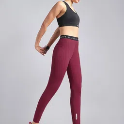 CULT High Rise Ankle Length Tights image 5