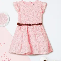 max Fit & Flare Dress image 1