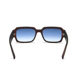 IRUS by IDEE Men Rectangle Sunglasses with UV Protected Lens IRS1260C3SG image 4