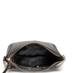 AQUATAN Textured Structured Shoulder Bag image 4