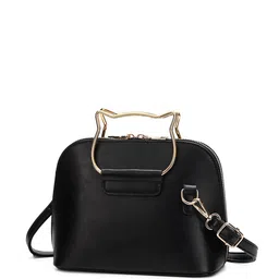 Diva Dale Structured Handheld Bag image 4