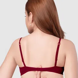 Daisy Dee Women Full Coverage Lightly Padded Tshirt Bra image 4