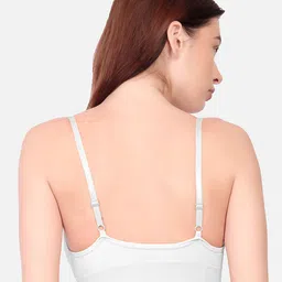 Flenzy Lightly Padded Seamless Everyday Bra With All Day Comfort image 4