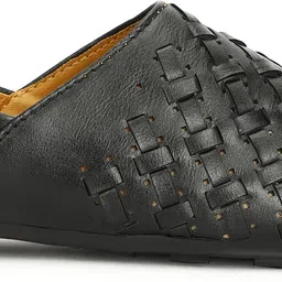 von huette Trendy Lightweight Classic Comfy Pathani Jutis For Men image 4