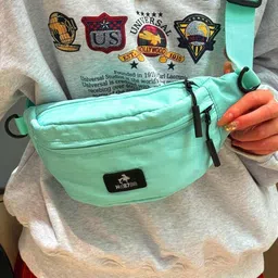 YK Girls Oversized Bucket Handheld Bag with Quilted image 5