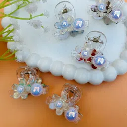 Radhya Accessories Women Bofeini Acrylic Hair Claw Clip-image-17