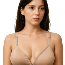 Blush Lado Bra Full Coverage Lightly Padded-image-71