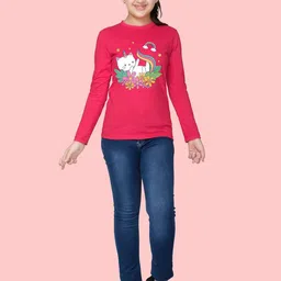 NUSYL Girls Tshirts image 5