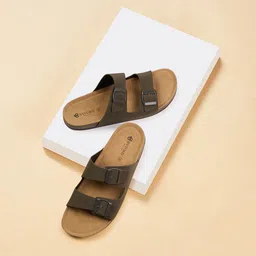 BYFORD by Pantaloons Men PU Comfort Sandals-picture-32