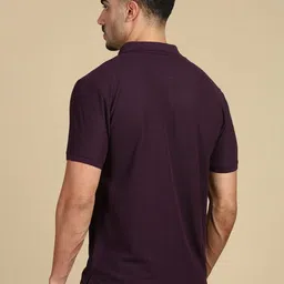 LUX PARKER Men 2 Polo Collar T-shirt image 3