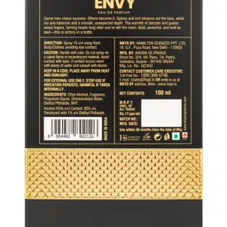 Envy Men Triumph Eau de Parfum - 100ml image 4