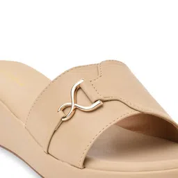 Rocia Open Toe Wedge Heel Sandals image 5