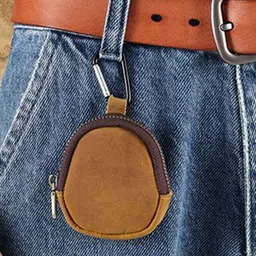 StyleCast x Revolte Men Leather Zip Around Wallet image 2