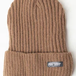 Amoldo Unisex Woollen Beanie image 5