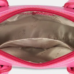 Forever Glam by Pantaloons Structured Handheld Bag image 5