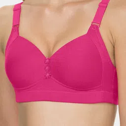 Tweens Full Coverage Lightly Padded Minimizer Bra All Day Comfort image 3
