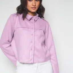 AND Spread Collar Long Sleeves Tailored Jacket image 5