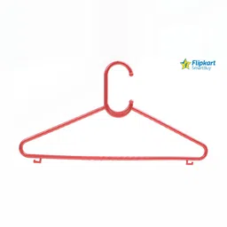 SINAL 12 Pieces Red Clothes Hanger image 5