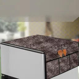 The Furnishing Tree Fridge Top Cover Compatible for-picture-26