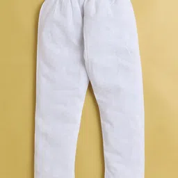 Sangria Boys Printed Mandarin Collar Straight Kurta & Pyjamas Set image 4