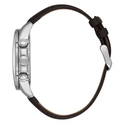 Daniel Klein Men Dial & Leather Straps Analogue Watch DKX.6.14231-4 image 2