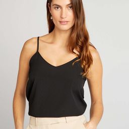 KIABI Women Shoulder Straps A-Line Top-picture-28