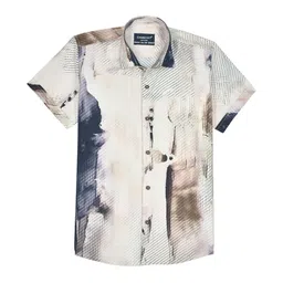 CHARCHIT Boys Comfort Floral Printed Casual Shirt image 2
