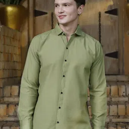RAHI TRENDZ Men Casual Shirt image 3