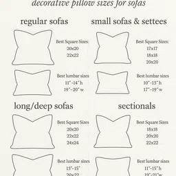 PILLOW TREE White Cotton 5 Pieces Soft Breathable Fibre Sleep Pillow 16" x 16" image 2