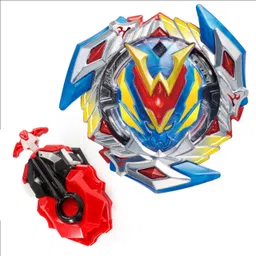 B104 Winning Valkyrie 12 Volcanic + DB launcher L/R + carton toy storage box-image-76