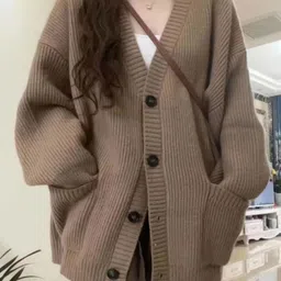 StyleCast Women Longline Cardigan-picture-25