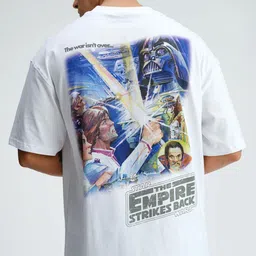 Bonkers Corner Star Wars Graphic Oversized T-shirt-picture-42