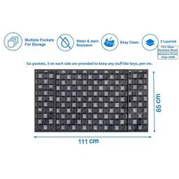 The Furnishing Tree Fridge Top Cover Compatible for image 5