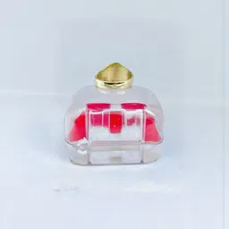 R G MART Unisex Trisakti Sank Gold-Plated Finger Ring image 5