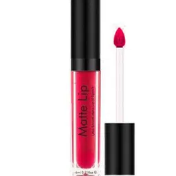BLUSHIS High Defination Smudge Proof Waterproof Long Lasting Liquid Lipstick- 6 ml- Pink-picture-29