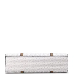 LAVIE LUXE Geometric Printed Oversized Structured Tote Bag image 2