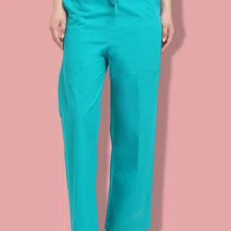 GRACIT Women Smart Loose Fit Trousers-image-19