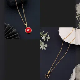 DressBerry Women Necklace and Chains-picture-34