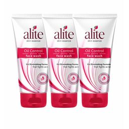 Alite Set Of 3 Oil Control Face Wash - 70 g Each-picture-24