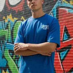 BENNY BROOKS Men Printed T-shirt-picture-22