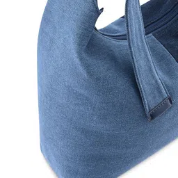 Fastrack Women's Half Moon Hobo Bag with Quilted image 2