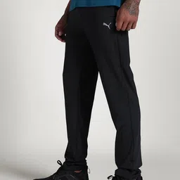 Puma M RUN Men Printed Slim Fit Track Pants image 4